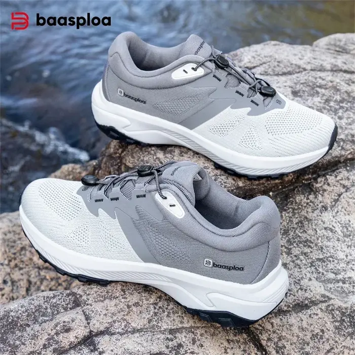 Baasploa – chaussures de randonnée pour hommes