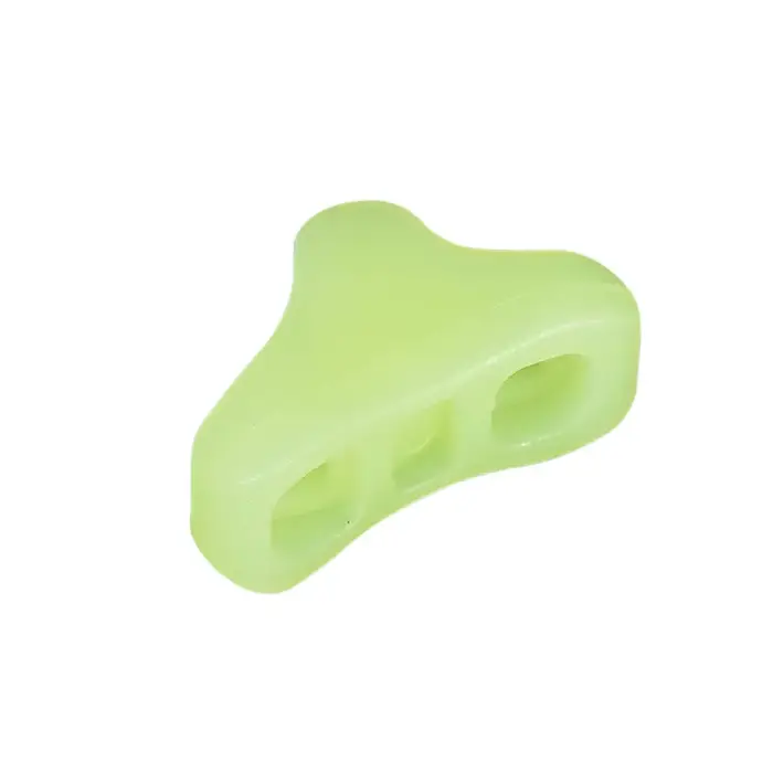 Camping en plein air corde lumineuse boucle tente tirer