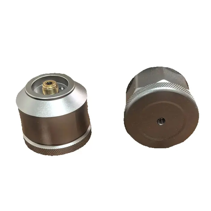 Mountainhiker xbz33 xbz34 accessoire de lampe à gaz connecter tuyaux adaptateur de réservoirs de gaz en option