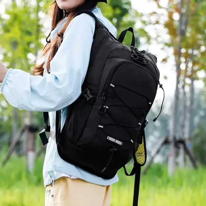 Sac à dos de cyclisme ultraléger avec sac à eau