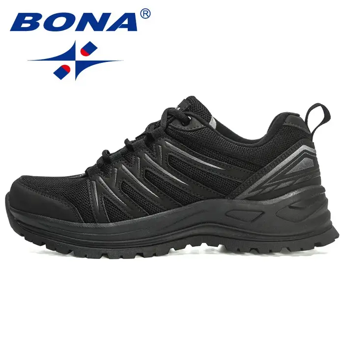 BONA – chaussures De randonnée pour hommes