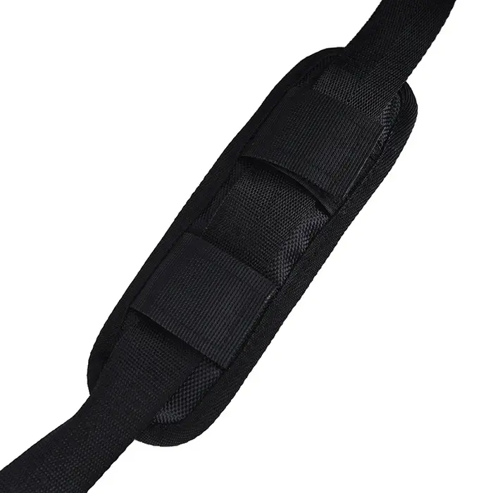 Sangle d'épaule tactique avec coussin amortissant pour sac à dos