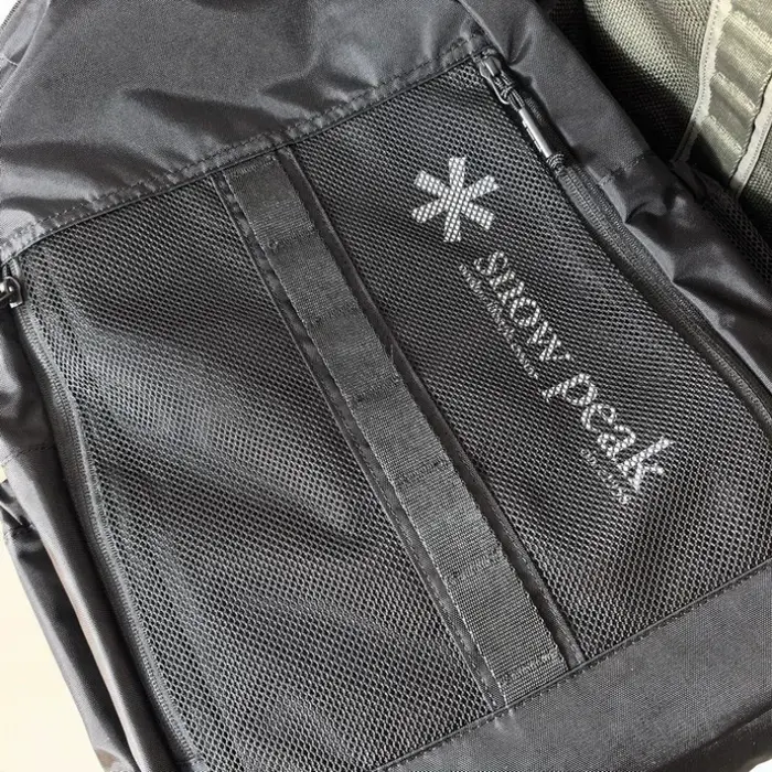 Sac à dos de randonnée Snow Peak 25L pour homme avec mini-sac détachable, idéal pour la randonnée, les voyages, les étudiants, le sport, le camping, le trekking et l'usage quotidien