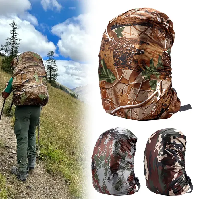 Housse de sac à dos tactique étanche