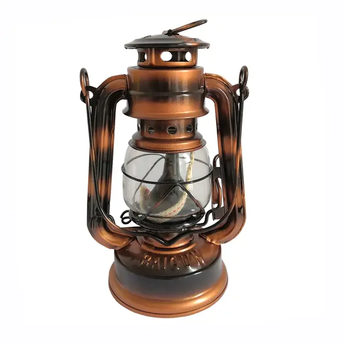 Lampes à mèche de 19 cm