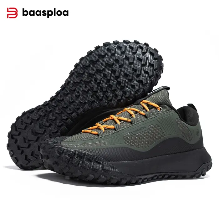 Baasploa – chaussures de randonnée pour hommes