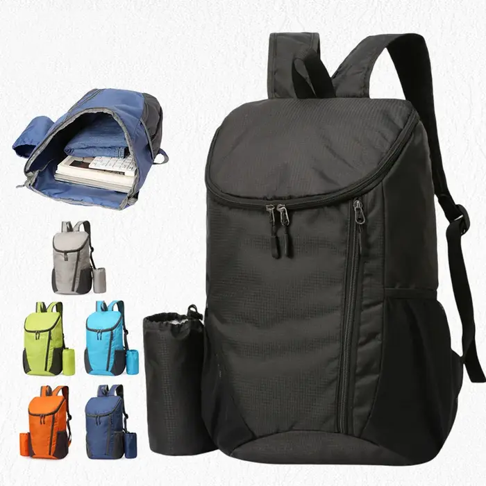 Sac à dos ultraléger pliable de 20l