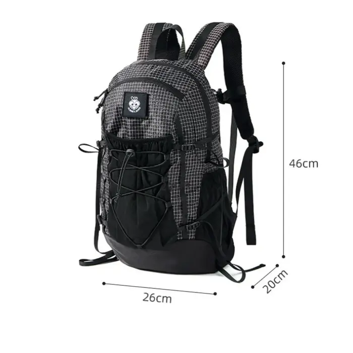 Sac à dos de randonnée en plein air 24L