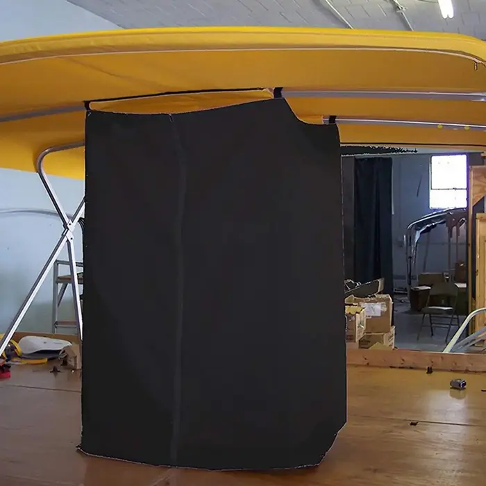 Tente de Douche Portable et Imperméable pour l'Extérieur – Abri de Change pour Camping