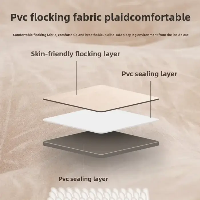 Montagne sur matelas gonflable tente extérieure pliante simple Double