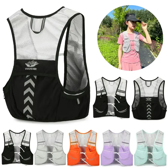 Sac à dos de course ultraléger pour hommes et femmes
