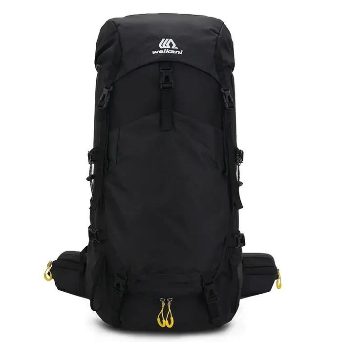 Camping en plein air escalade Trekking sac randonnée sac à dos avec housse de pluie grand Sport équi
