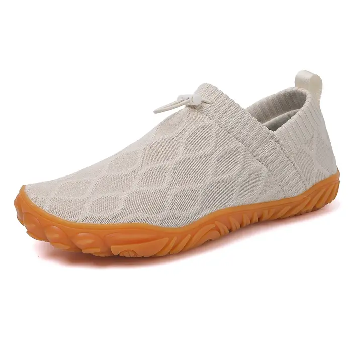 Chaussures de randonnée imperméables pieds nus pour hommes et femmes, baskets respirantes, antidérap