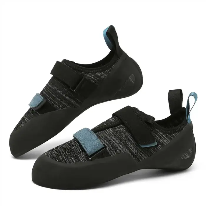 Chaussures d'escalade professionnelles pour hommes débutants, baskets en maille antidérapantes pour 