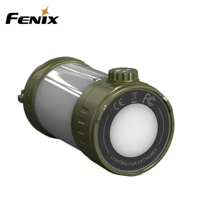 FENIX CL26R PRO lanterne de Camping Portable multifonctionnelle batterie externe USB type-c charge lampe