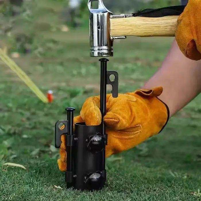 1 pièce Accessoires de fixation pour tente de camping extérieure