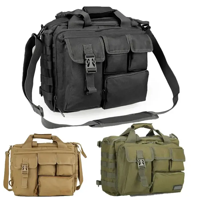 Sac à dos militaire tactique Molle en Nylon