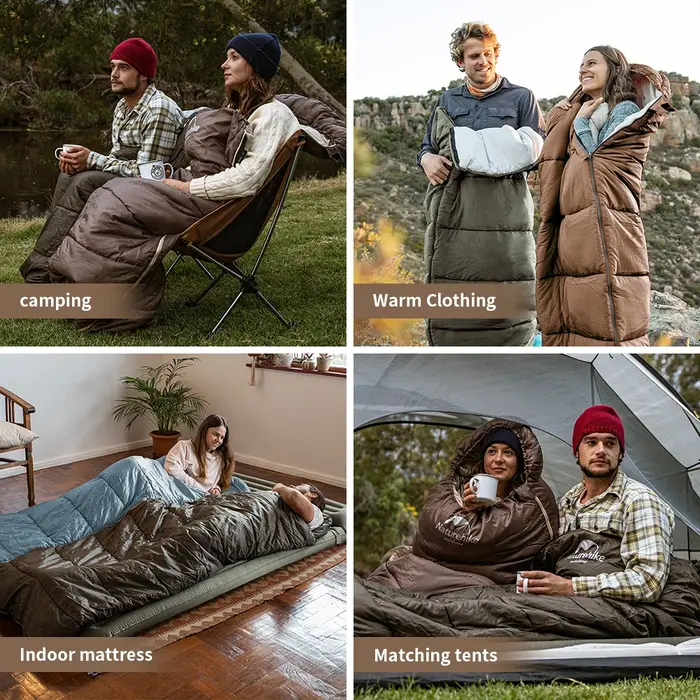 Sac de couchage Naturehike ultraléger
