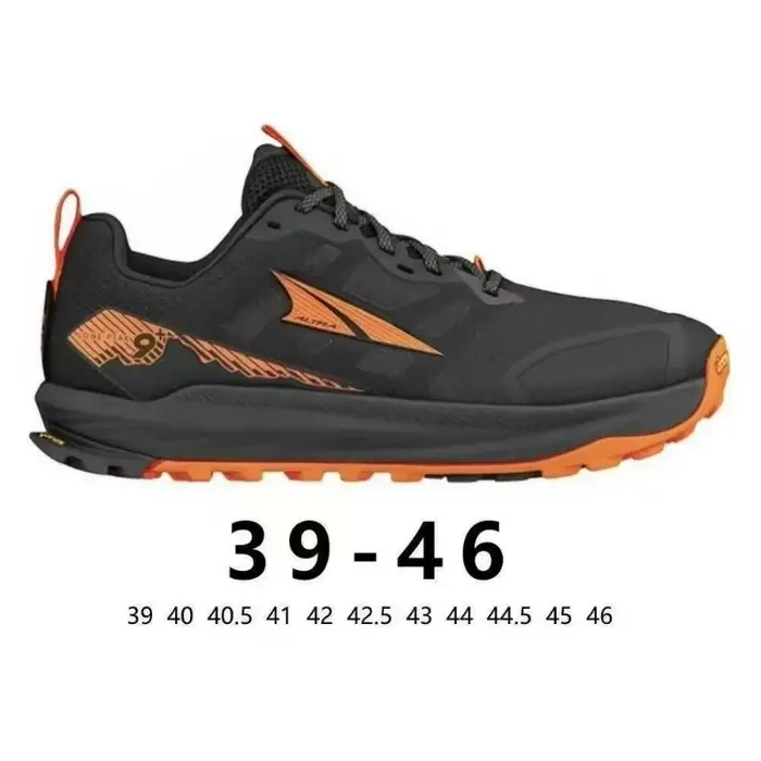 Chaussures de course sur sentier professionnelles pour hommes, marque de luxe, chaussures de sport d