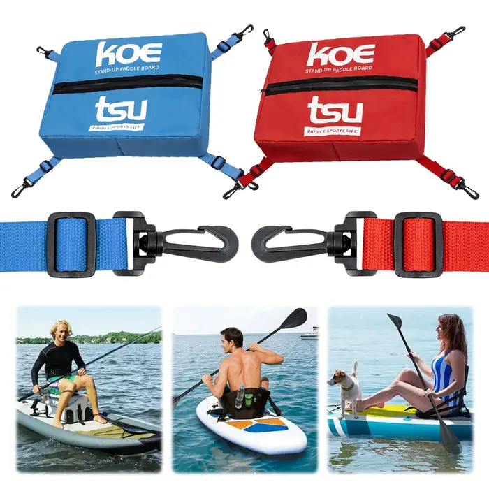 Sac isotherme étanche pour kayak et planche de surf