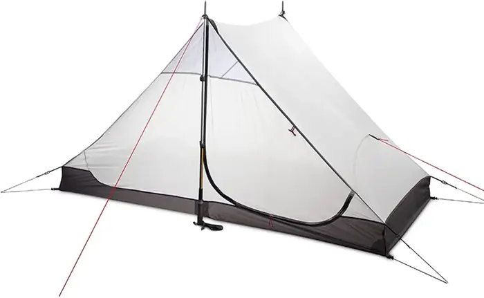 Lanshan 2 personnes tente randonnée ultralégère Camping