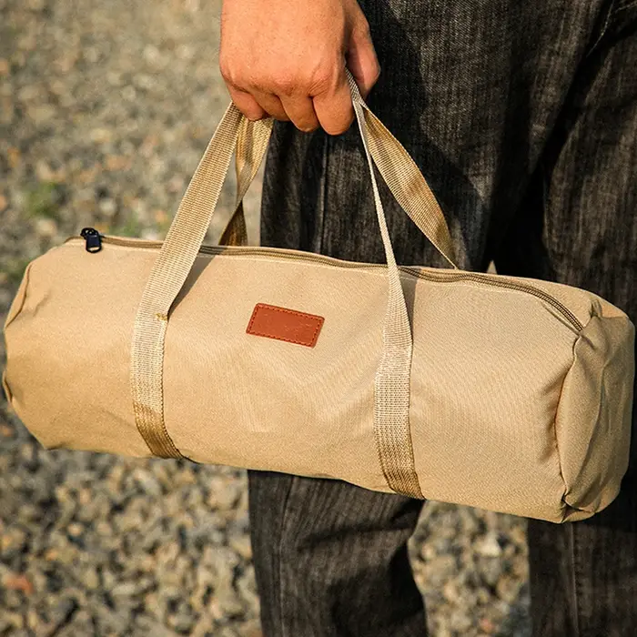 Oxford-Sac de rangement pour camping en plein air