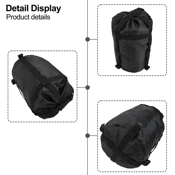 Sac de camping extérieur