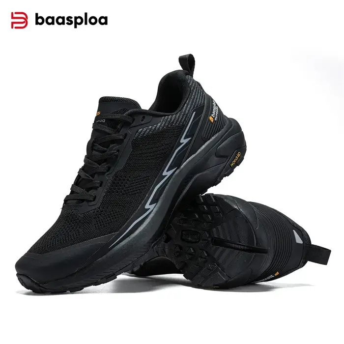 Baasploa – nouvelles chaussures de randonnée pour hommes