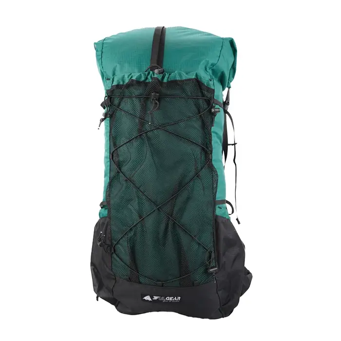 3F UL Gear sac à dos de randonnée résistant à l'eau sac de Camping léger voyage alpinisme sac à dos Trekking sacs à dos 40 + 16L