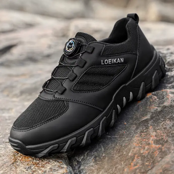 Chaussures de randonnée décontractées pour hommes toutes saisons