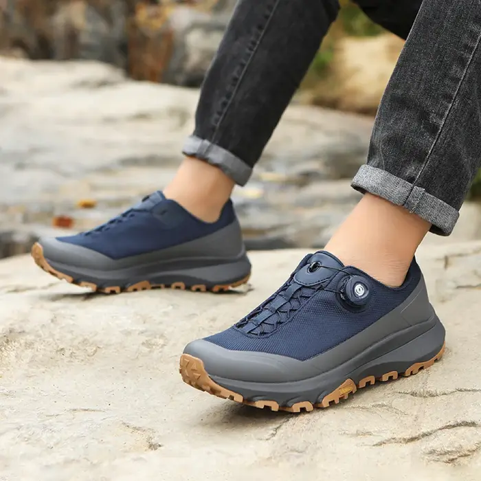 Chaussures de randonnée imperméables pour hommes