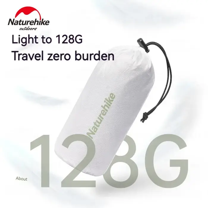 Naturehike Sac de couchage individuel pour le tourisme
