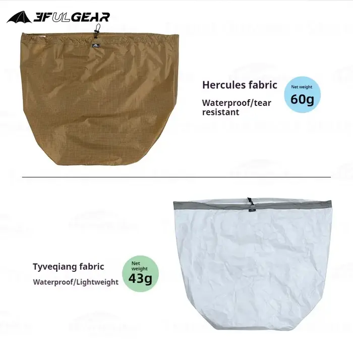 3F UL GEAR-Sac de Couchage Ultraléger pour Camping