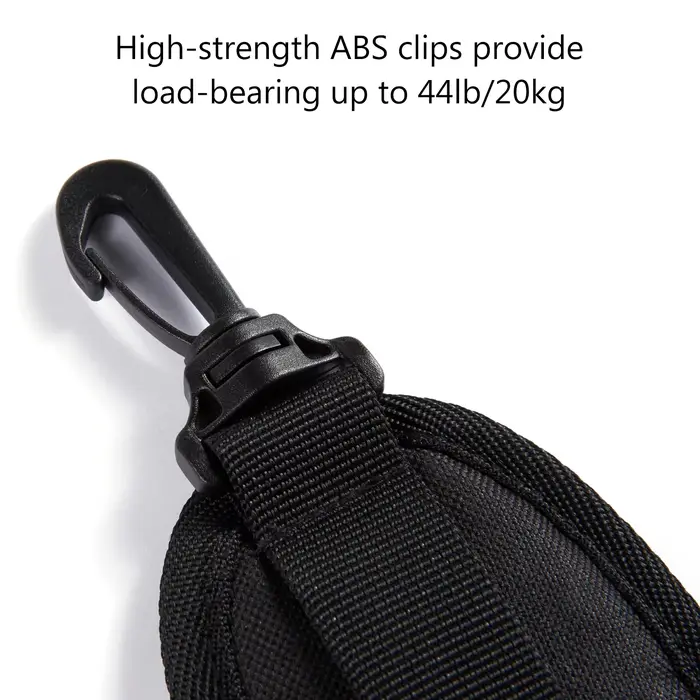 Bassdash Sac À Dos Sangles De Remplacement Réglable Rembourré Bandoulière pour Sac À Dos Sac Sec