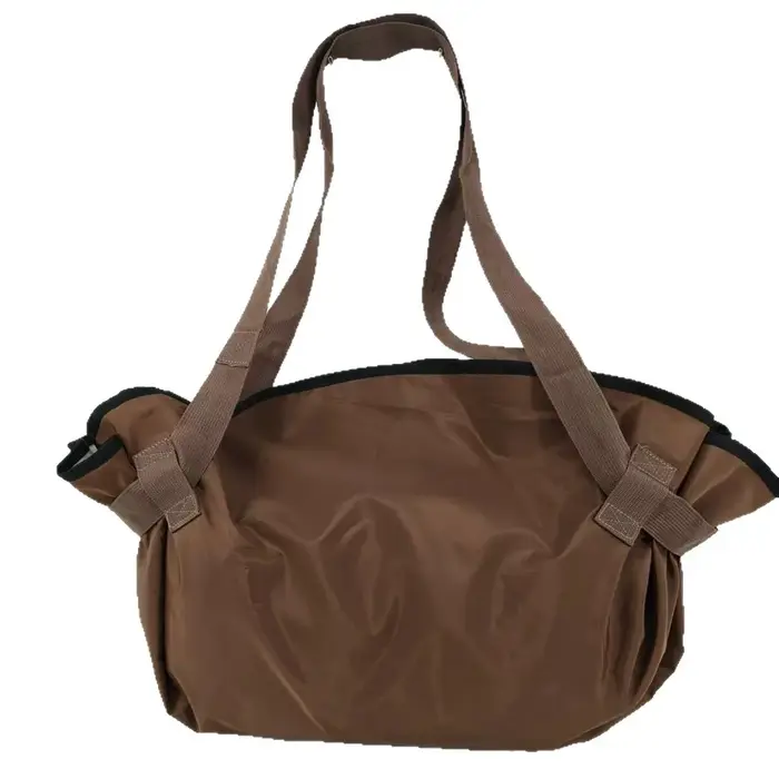 Sac de rangement pour le camping et les voyages, sac bandoulière, sac à épaule grande capacité, sac 