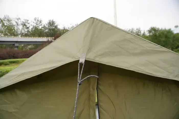 Tente gonflable avec tissu Oxford imperméable