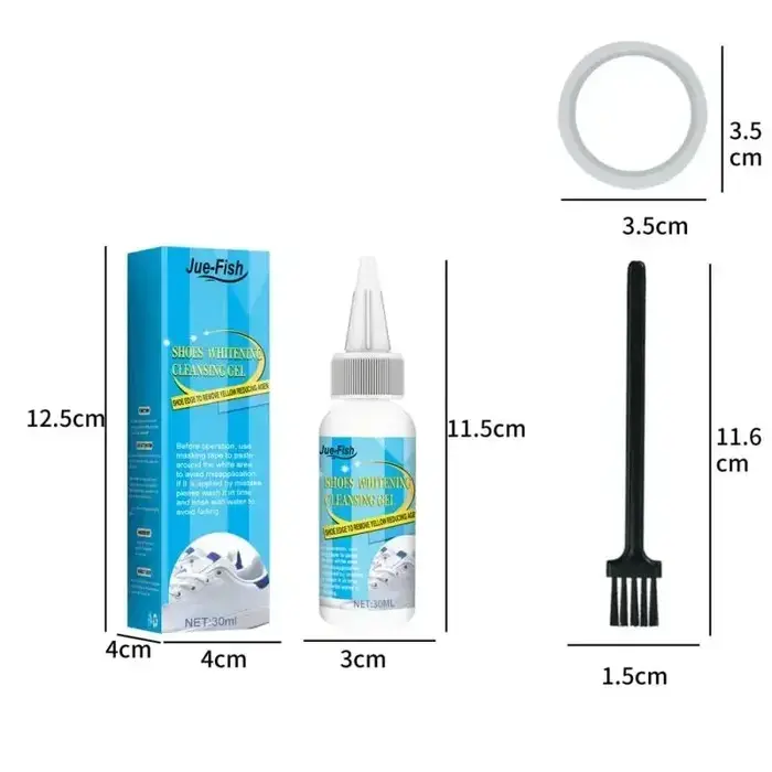 Kit de nettoyage de chaussures