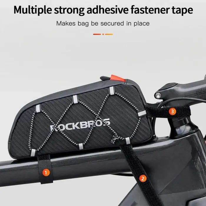 Sac de cadre de vélo Rockbros