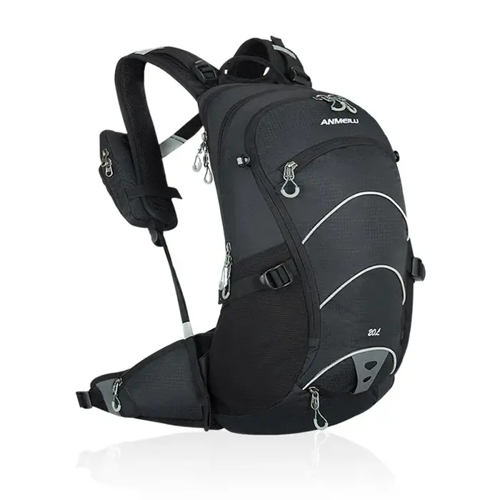 20L Cycling Backpack Men Waterproof Ultralight Folding Bicycle Ridding Bag Breathable Outdoor Climbing Travel Hiking