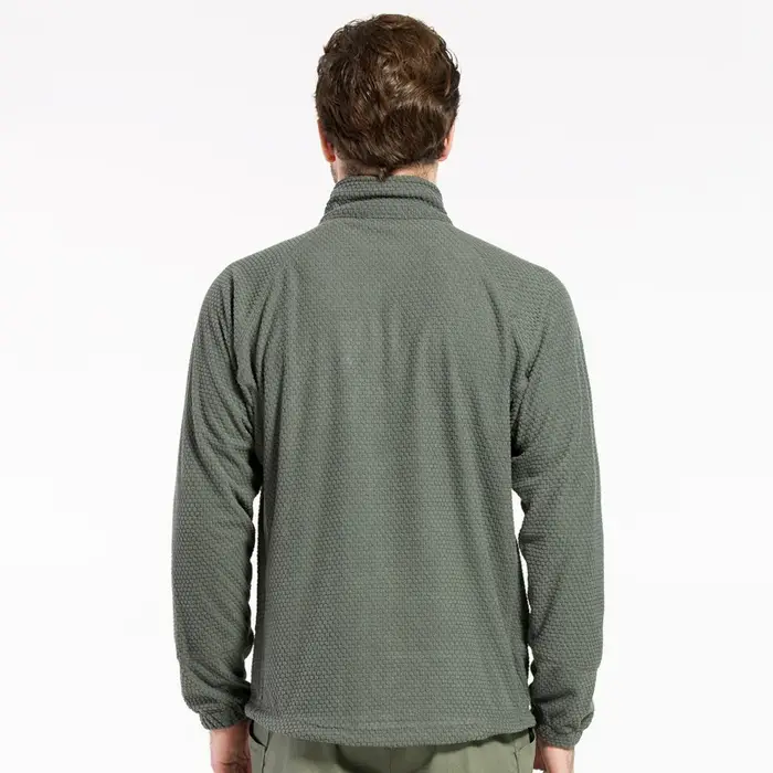 Pull polaire tactique pour hommes et femmes, Camping en plein air, randonnée, veste de printemps et