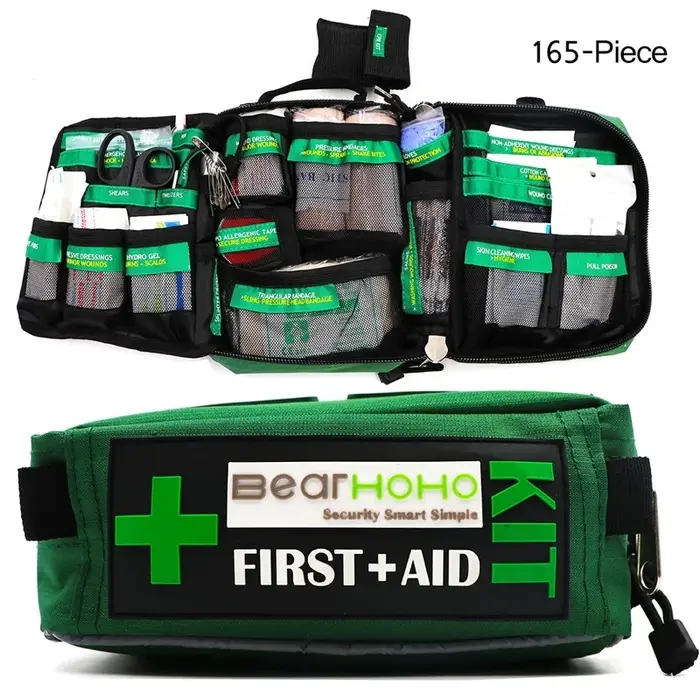 Sac de sauvetage médical d'urgence
