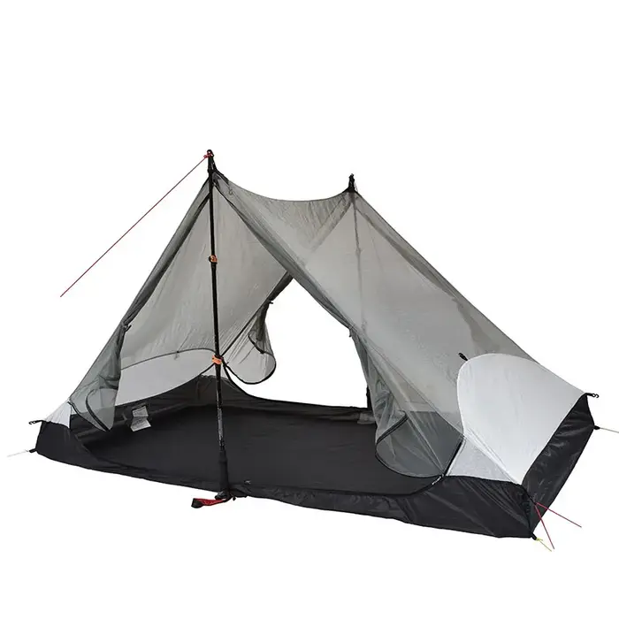 Tente de camping d'extérieur LANSHAN 2, version intérieure 3F UL Gear, 2 personnes, 3 saisons/4 sais