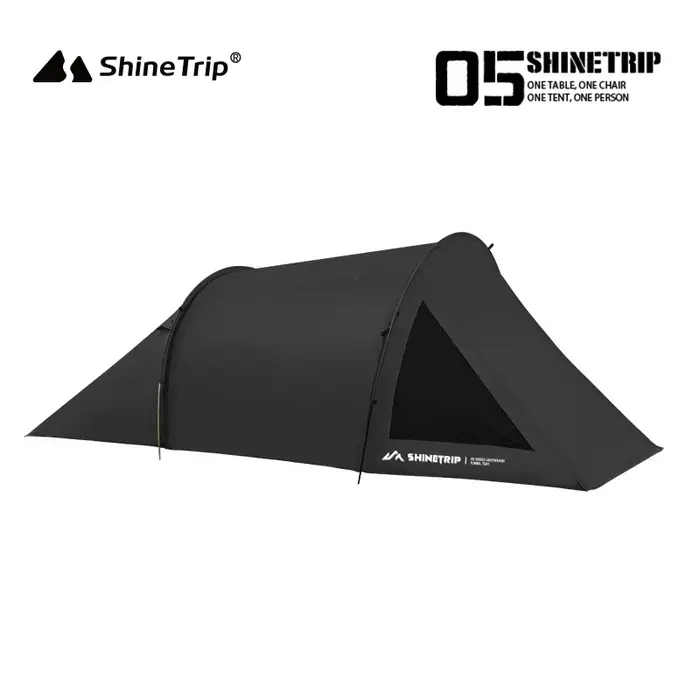 Tente de Camping Double multifonctionnelle