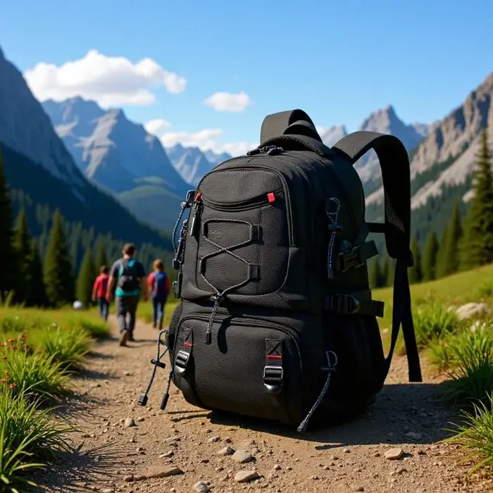 Sac à dos de sport d'extérieur pour homme