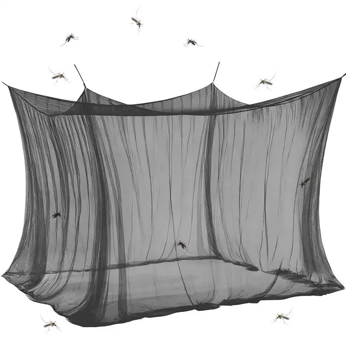 Moustiquaire d'extérieur pour gazebo