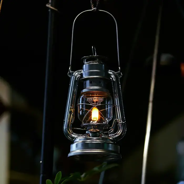 GO PEAK lampe à main de feu extérieur