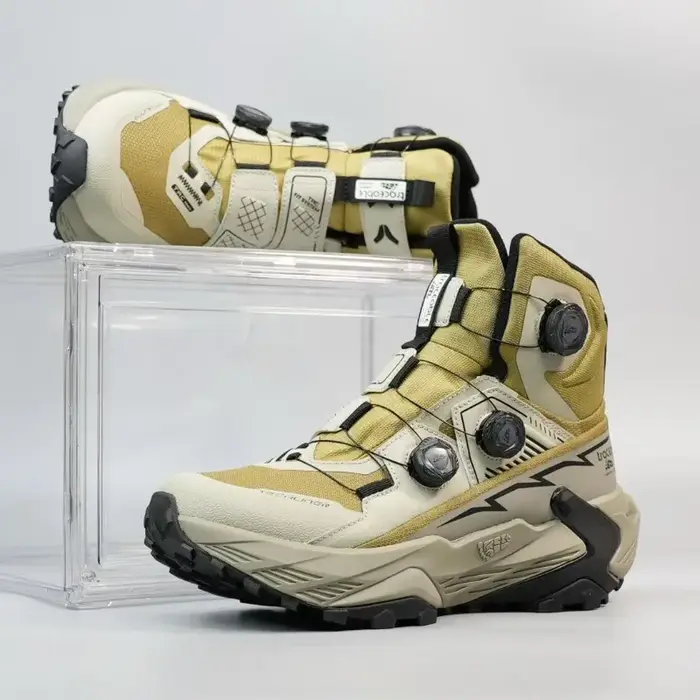 Chaussures de randonnée mi-montantes confortables de marque originale