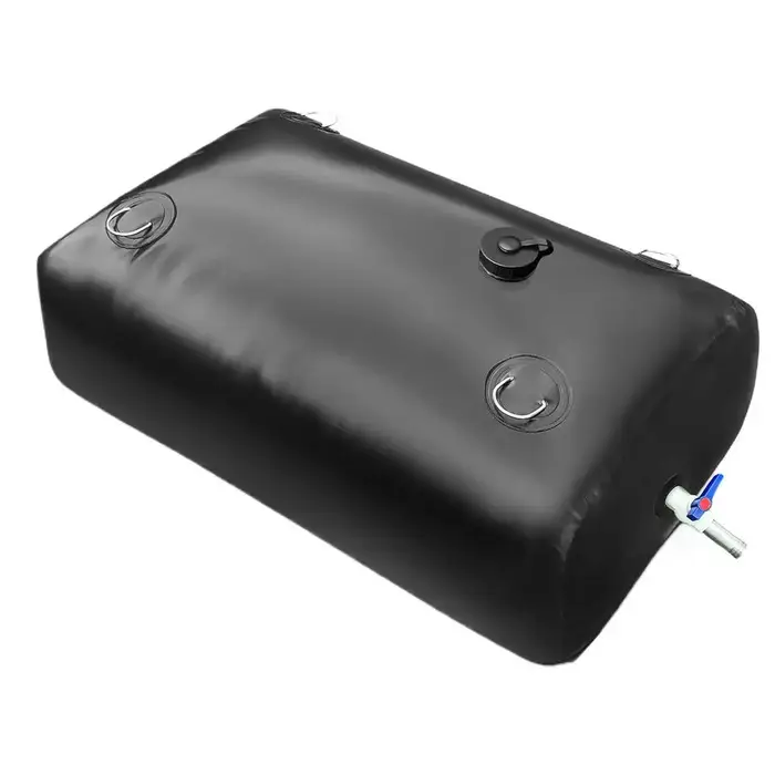 Réservoir d'eau extérieur grande capacité 110L