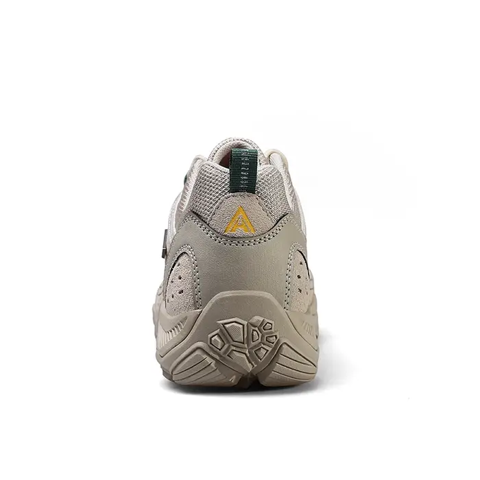 HUMTTO – chaussures de randonnée imperméables en cuir pour femmes, baskets de luxe stylées et décontractées, pour l'hiver