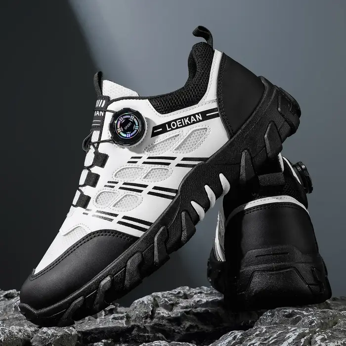 Chaussures de randonnée décontractées pour hommes
